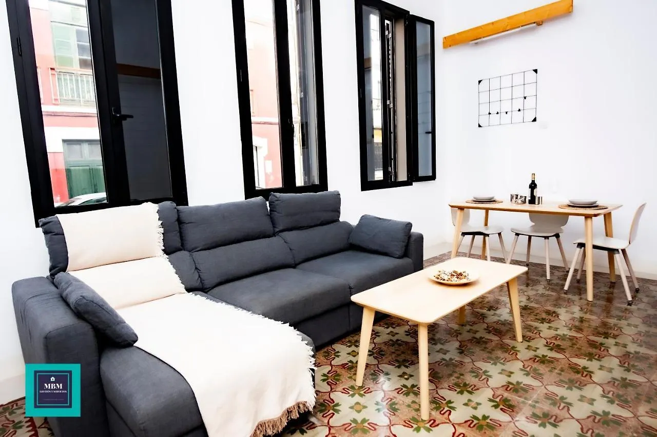 Appartamento Vegueta Old Town, Las Palmas