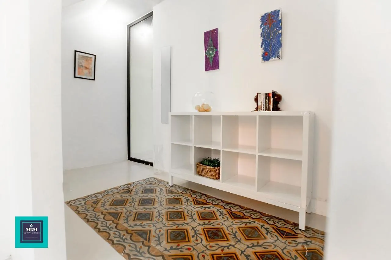 Vegueta Old Town, Las Palmas Apartment