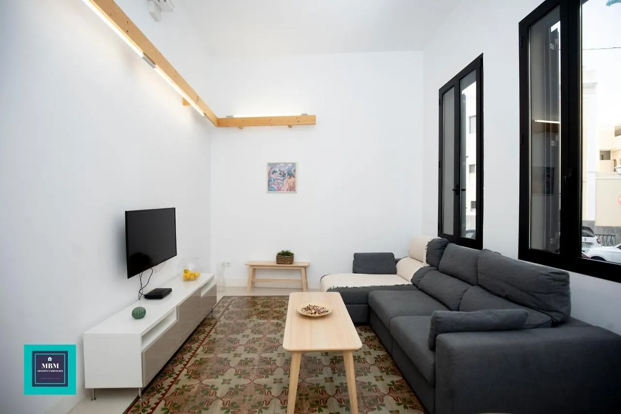 Apartment Vegueta Old Town, Las Palmas Spain