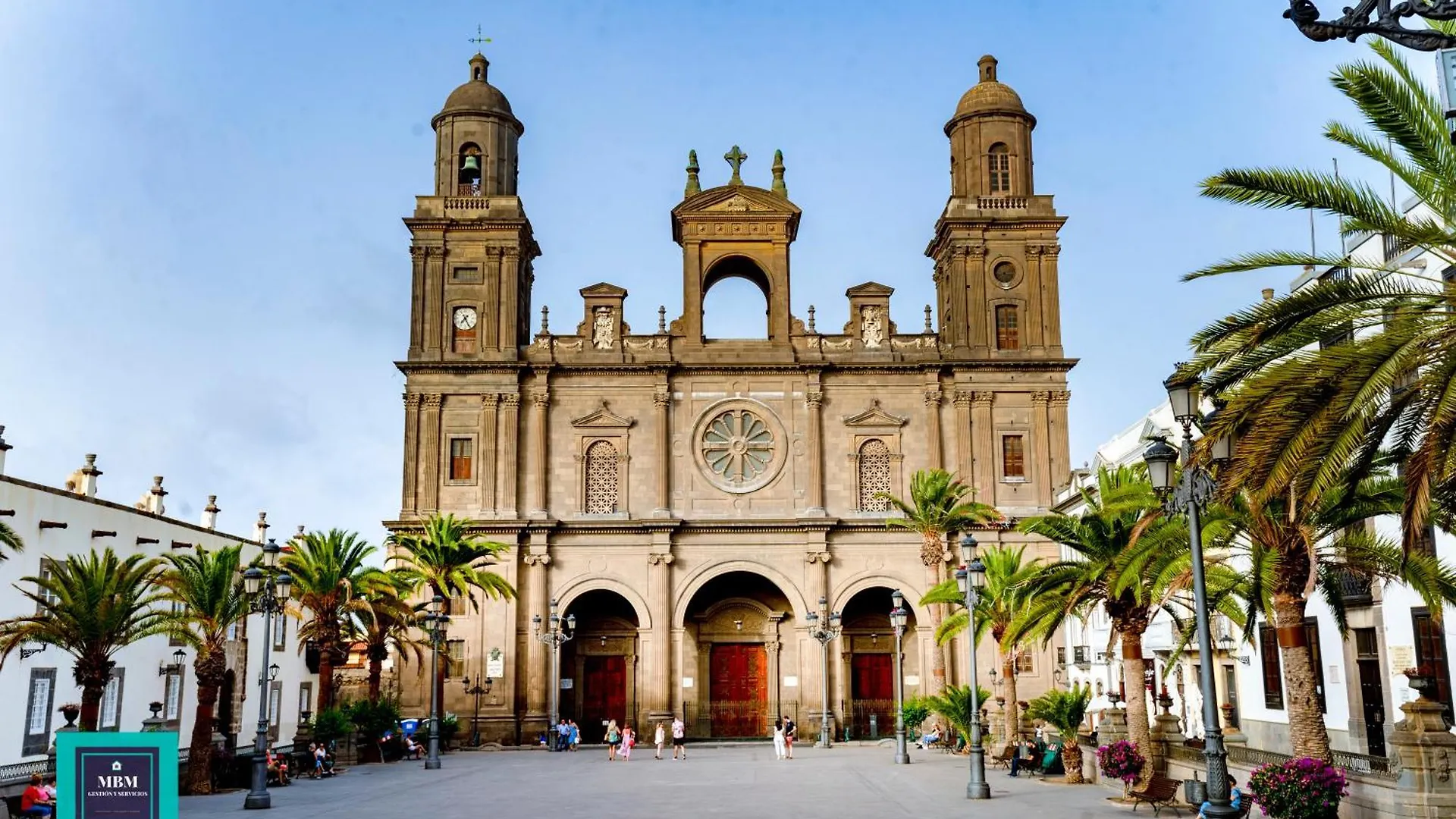 Vegueta Old Town, Las Palmas Spain