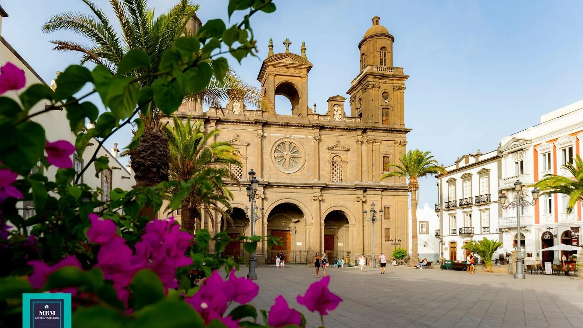 Vegueta Old Town, Las Palmas アパート ラスパルマス・デ・グランカナリア