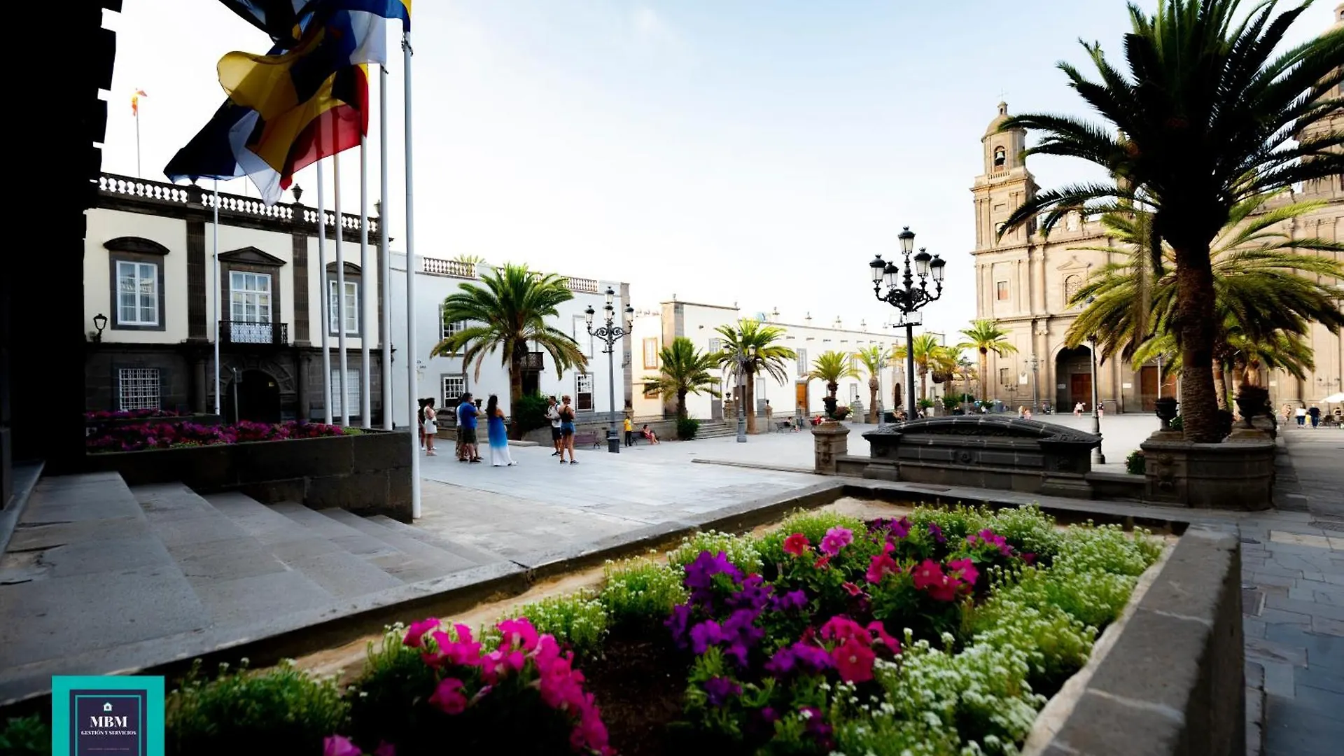 Apartment Vegueta Old Town, Las Palmas Spain