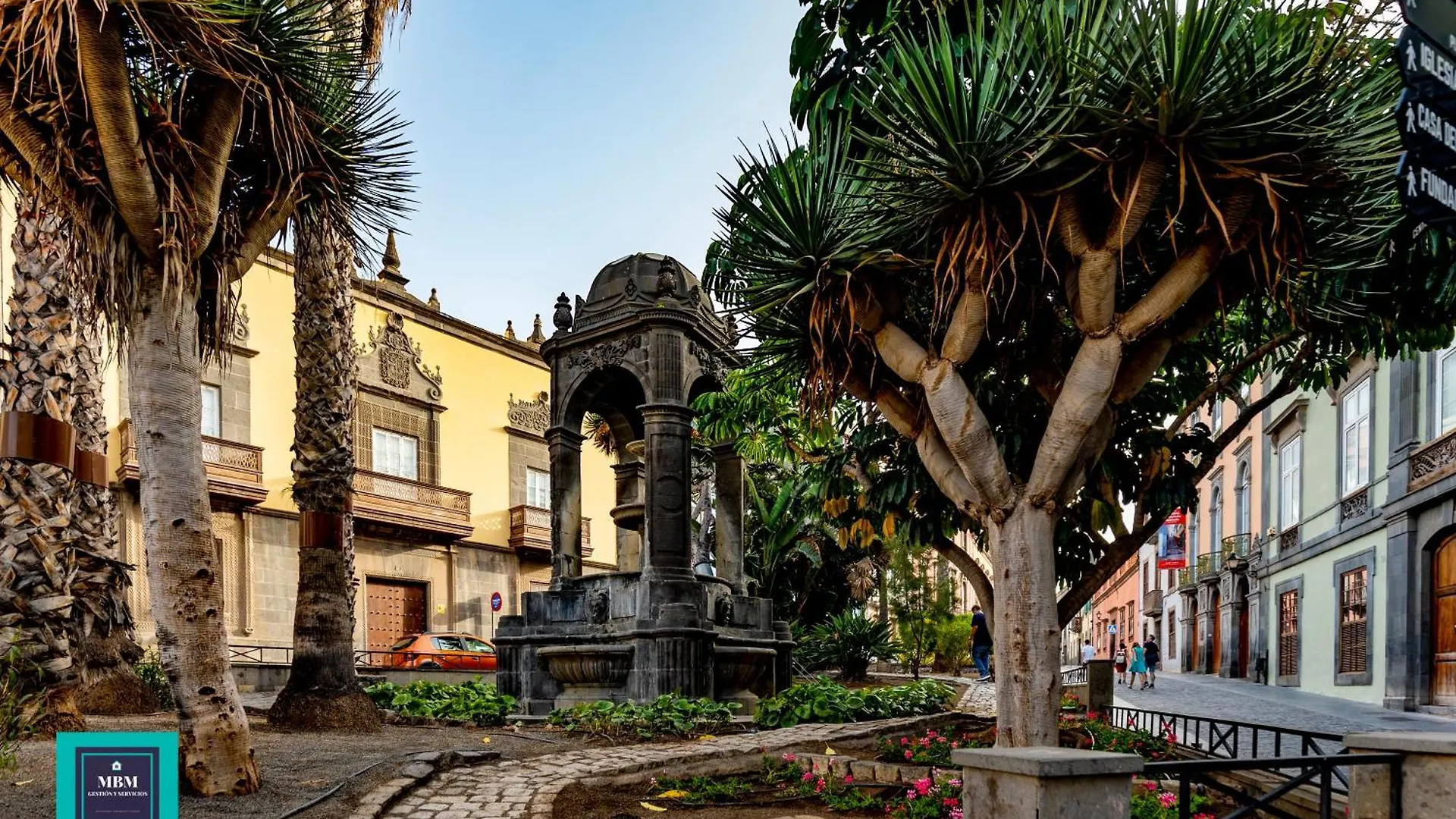 Vegueta Old Town, Las Palmas