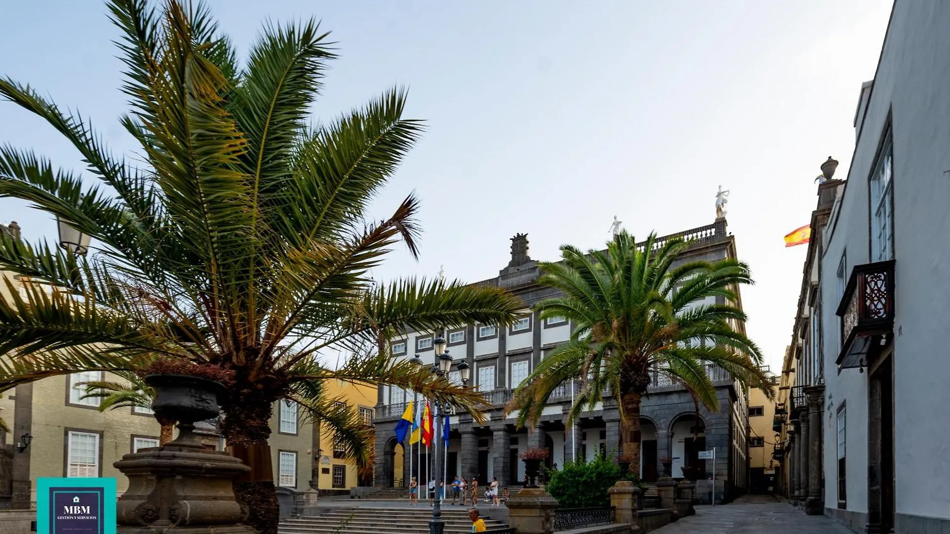 Apartment Vegueta Old Town, Las Palmas