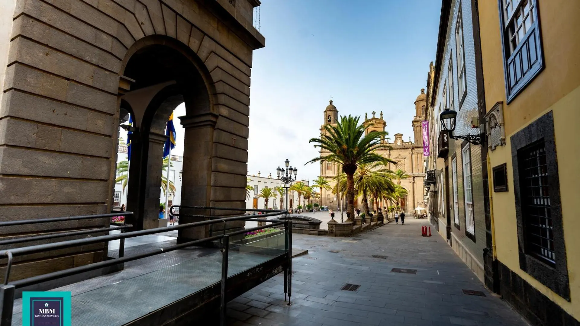 Vegueta Old Town, Las Palmas Apartment Las Palmas de Gran Canaria