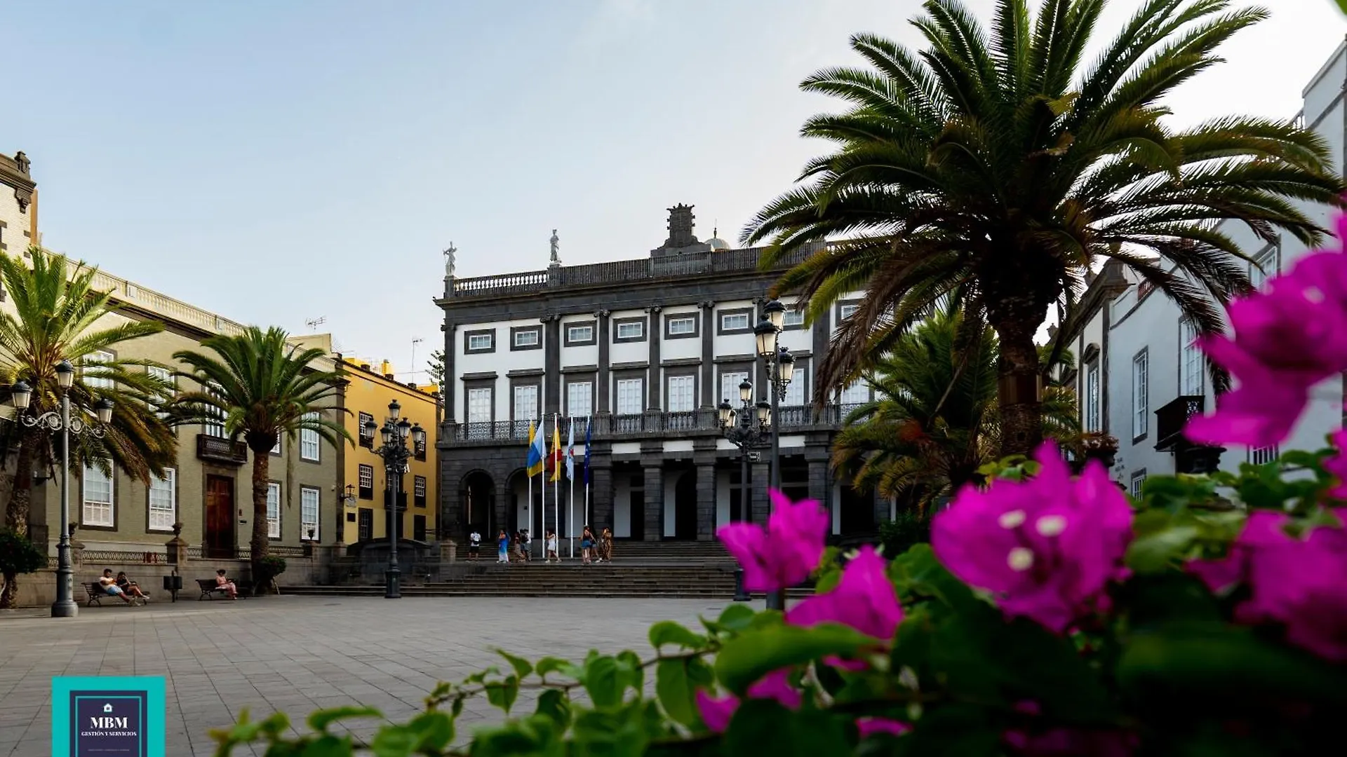 Apartment Vegueta Old Town, Las Palmas Spain