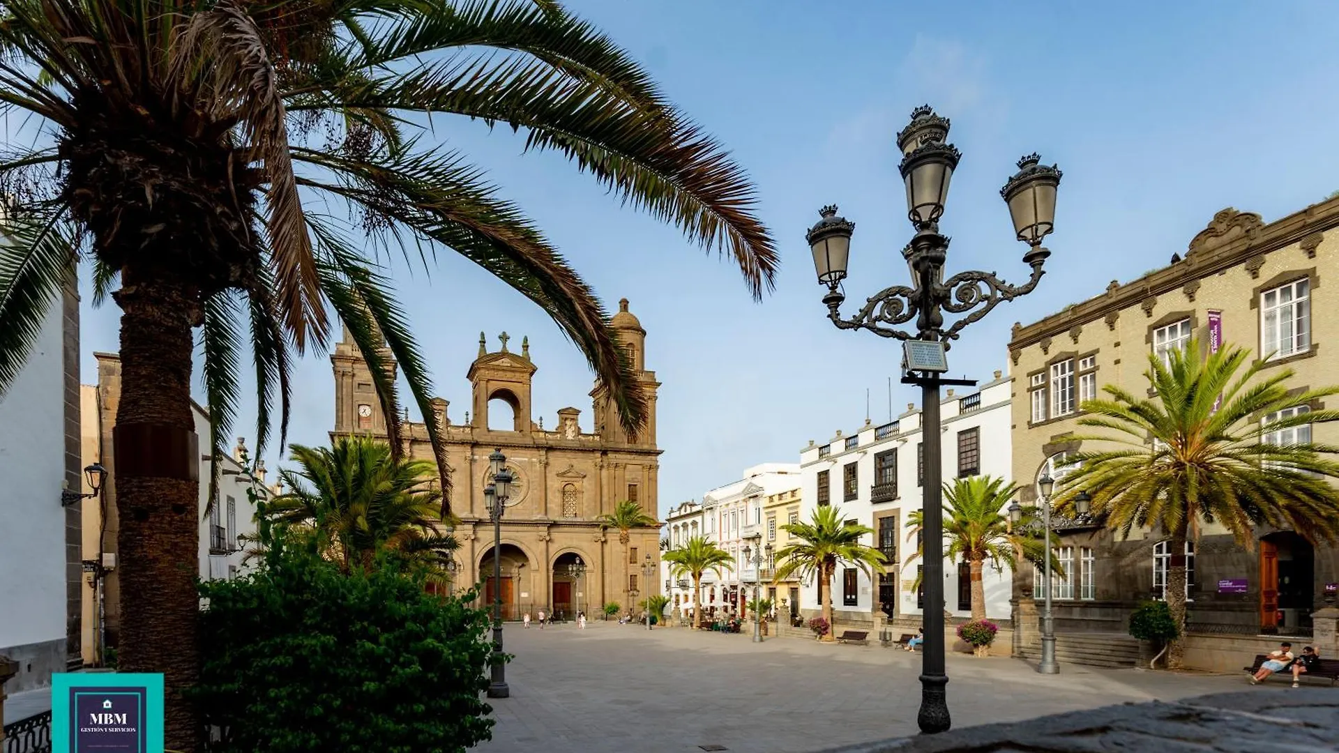 Vegueta Old Town, Las Palmas Las Palmas de Gran Canaria
